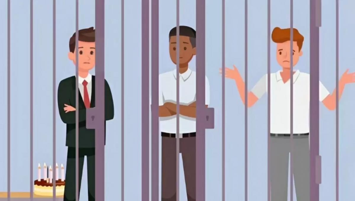 Zoek uit wie een ontsnapping plant: een uitdagend puzzelspel dat je hersenen in verwarring brengt Zoek wie van plan is te ontsnappen: een uitdagende puzzel die je hersenen in verwarring brengt