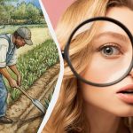 Eenvoudige IQ-test: vind snel een fout in een afbeelding