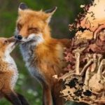 Slechts 15 seconden om een vos te vinden: een mysterie