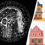 Snelle IQ-test: vind een haan tussen de huizen in 10