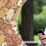 Zoek de hond tussen de beren: een leuk puzzelspel voor